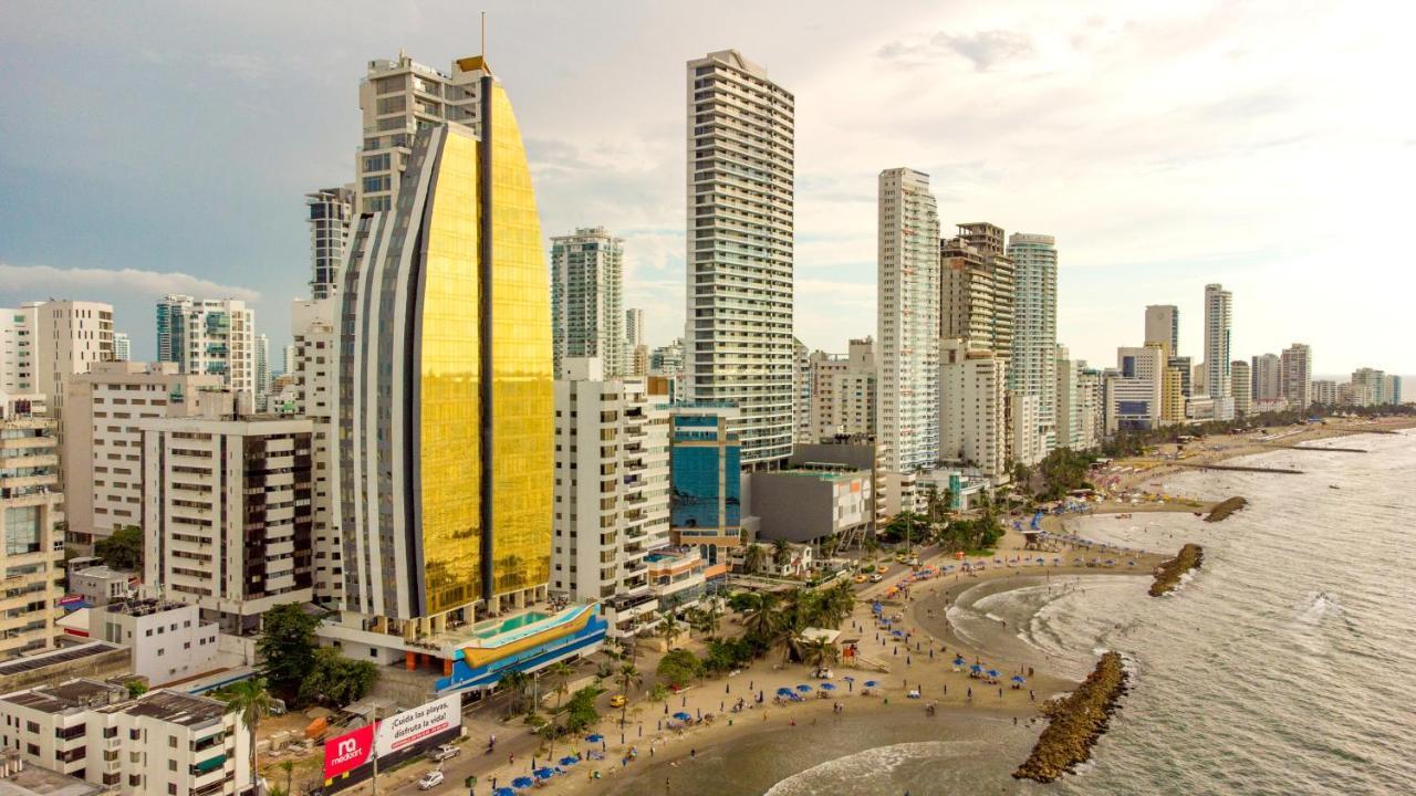 Hotel Cartagena Dubai Exterior foto
