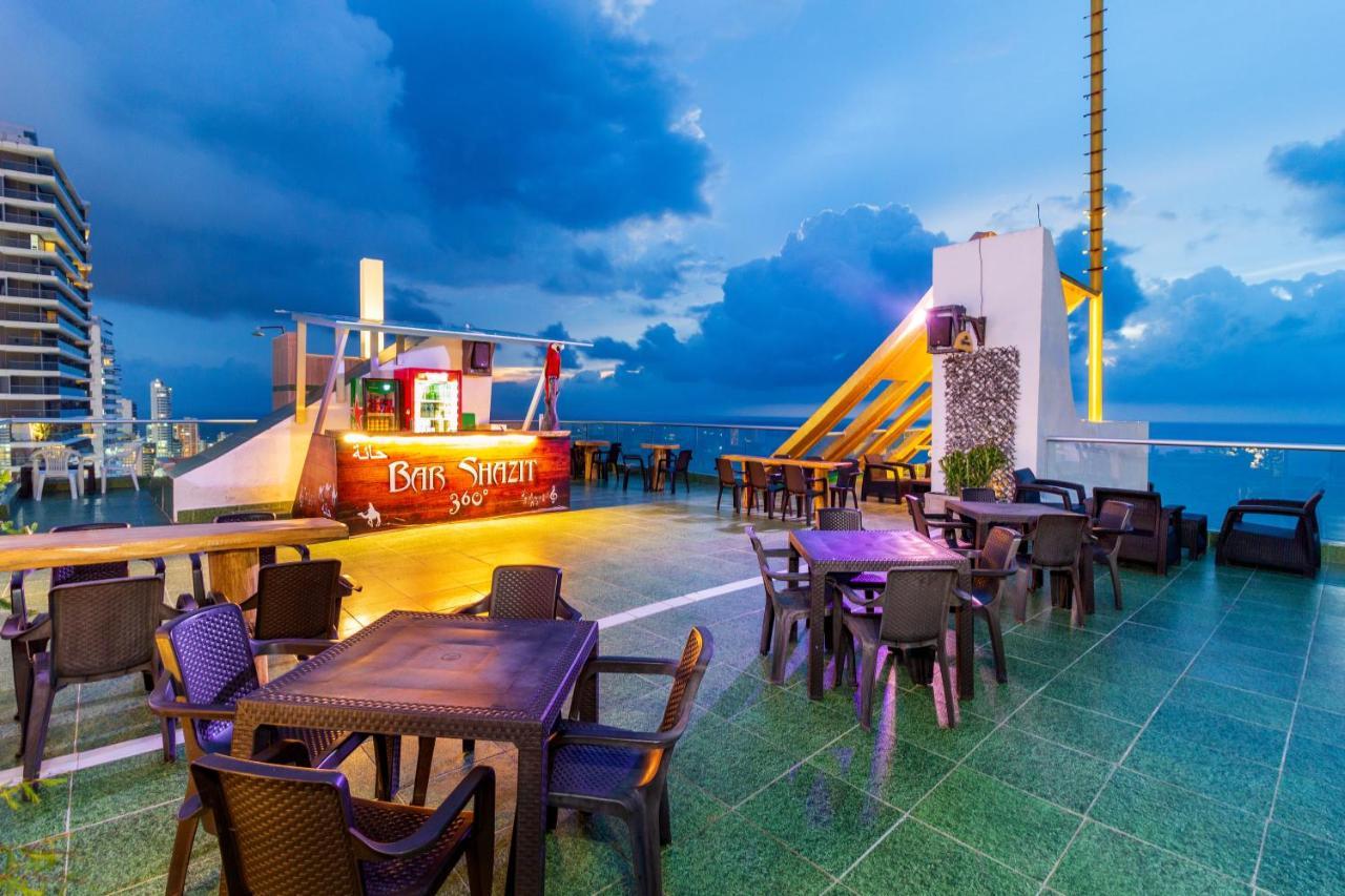 Hotel Cartagena Dubai Exterior foto
