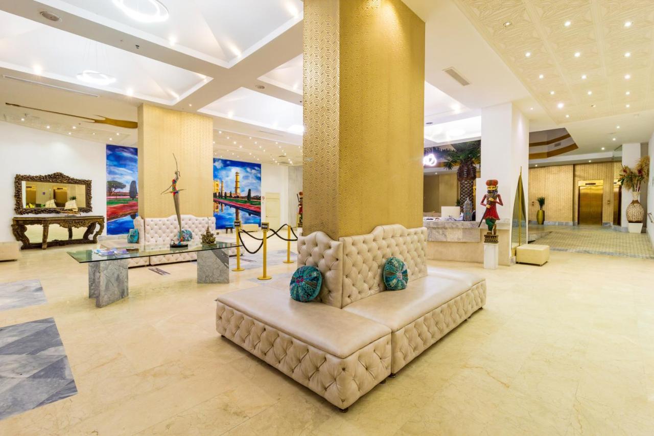 Hotel Cartagena Dubai Exterior foto