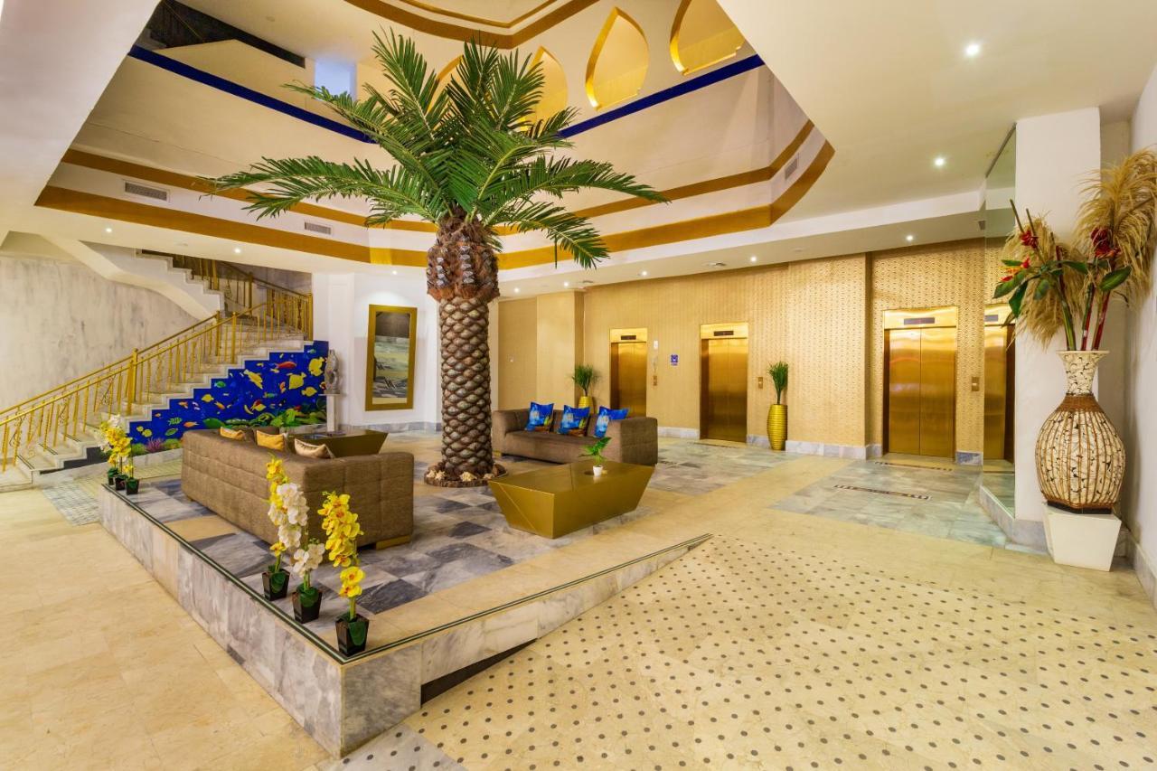 Hotel Cartagena Dubai Exterior foto