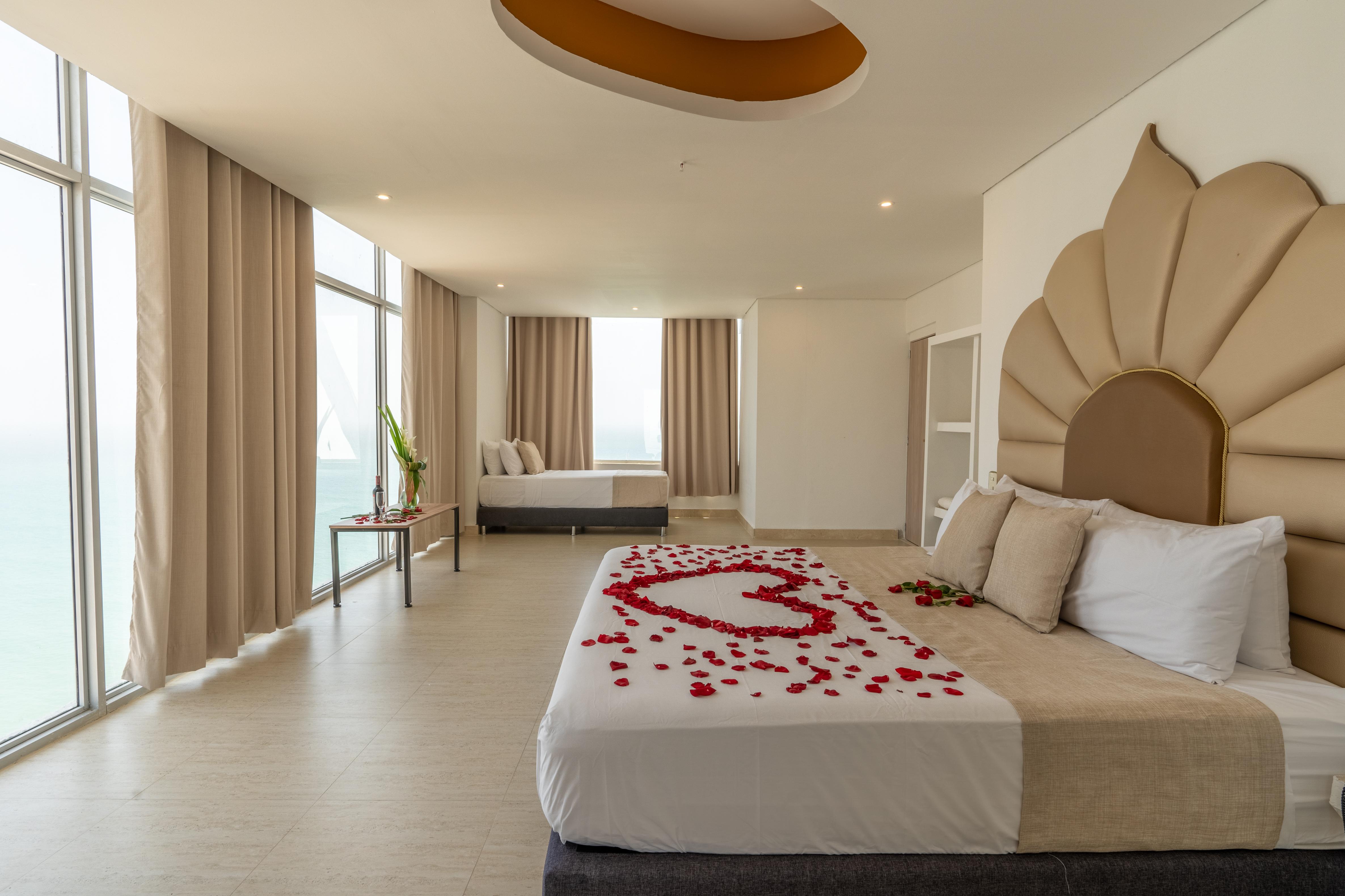 Hotel Cartagena Dubai Exterior foto