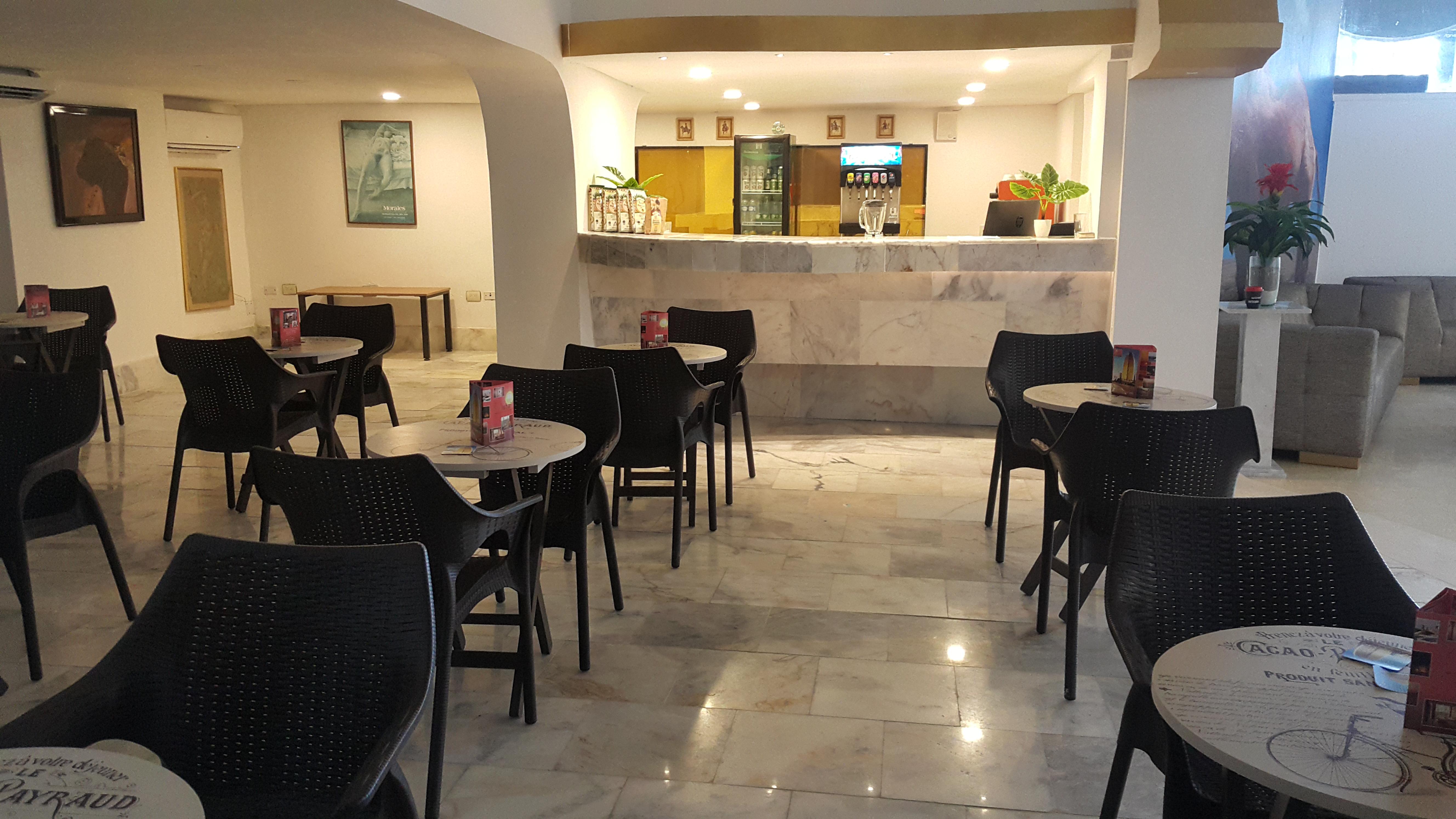 Hotel Cartagena Dubai Exterior foto