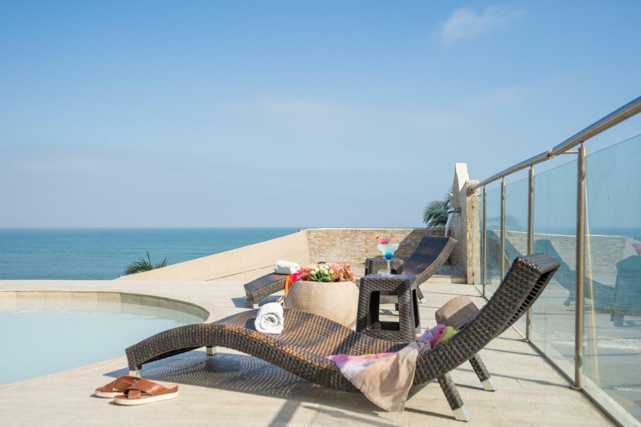 Hotel Cartagena Dubai Exterior foto